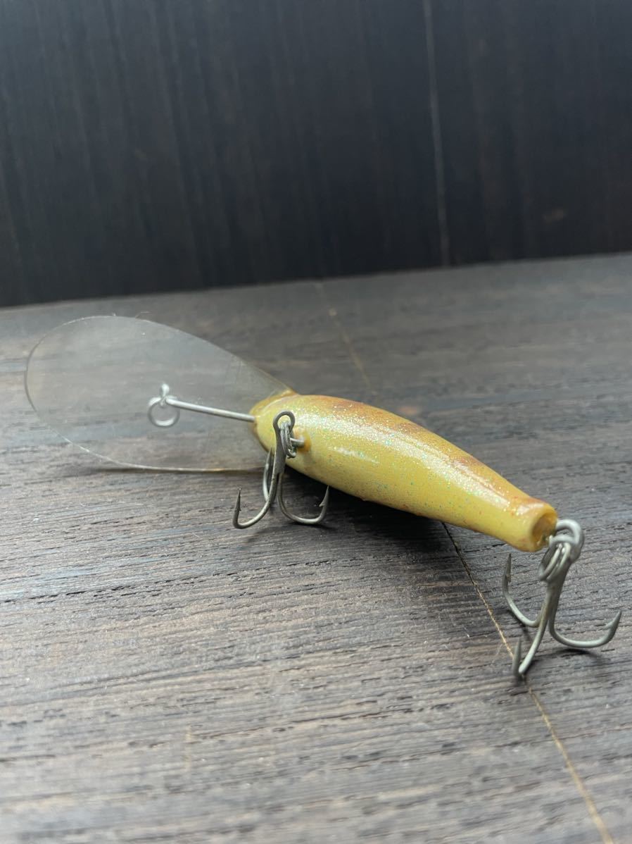 初期 Megabass メガバス Z-CRANK Zクランク Zc-Ⅲ オールド 初期 Megabass メガバス Z-CRANK Zクランク Zc-Ⅲ オールド