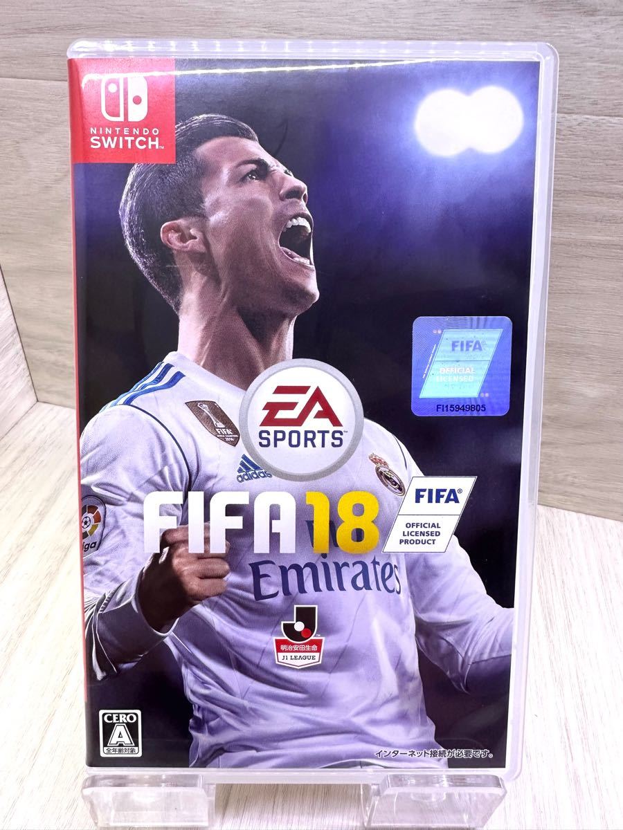Nintendo Switch FIFA 18|Yahoo!フリマ(旧PayPayフリマ) Nintendo Switch FIFA 18|Yahoo!フリマ(旧PayPayフリマ)