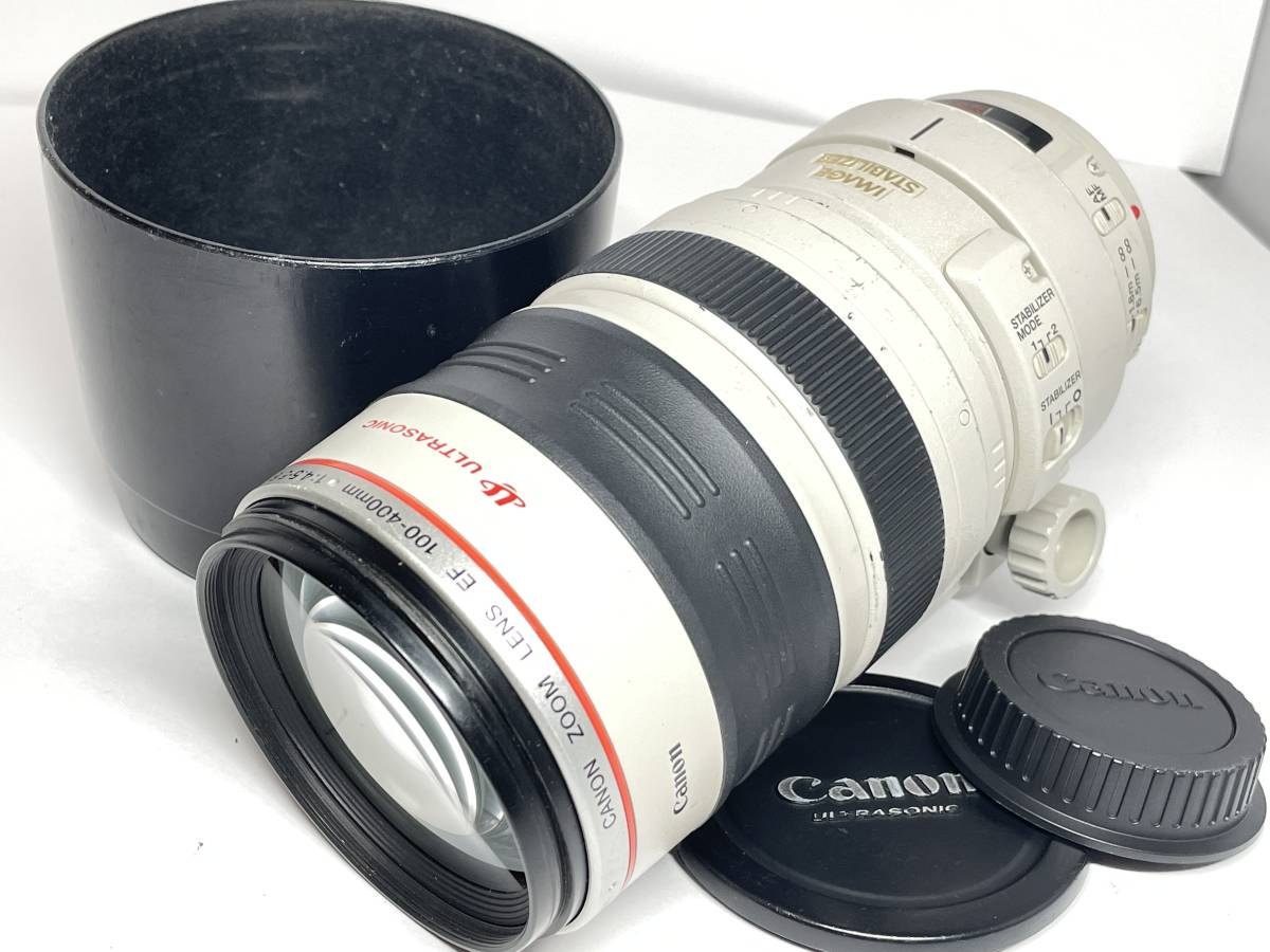 キヤノン EF 100-400mm F4.5-5.6 L IS USM - coastalcareeracademy.com