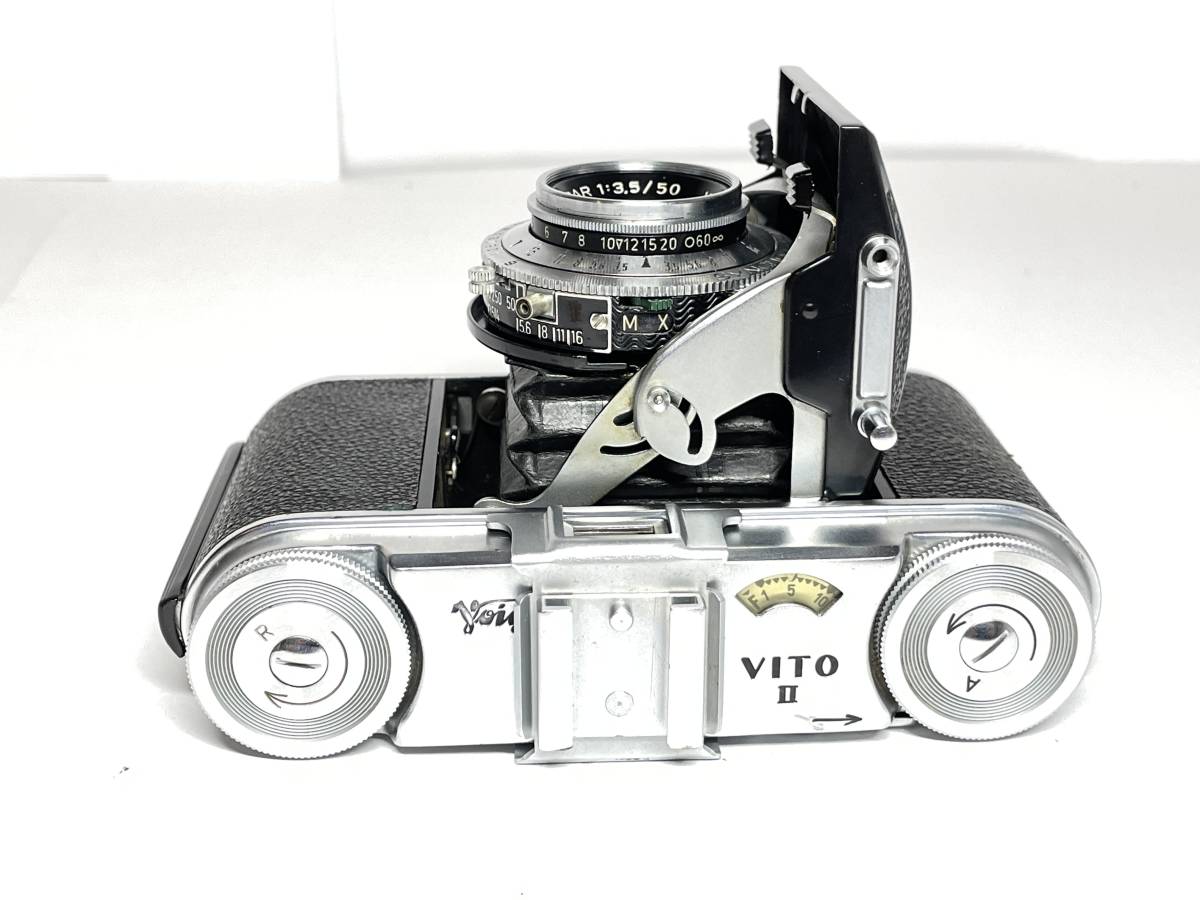 希少品 Voigtlander VITO II | geffsport.com