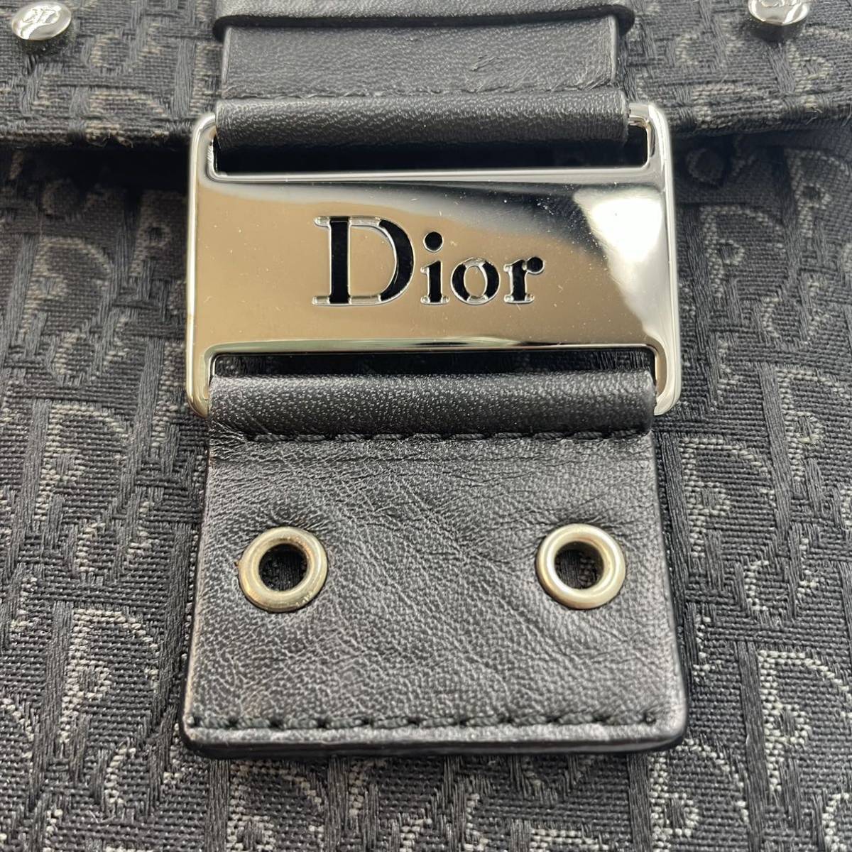 Christian Dior ディオール コスメセット ケースのみ トロッター