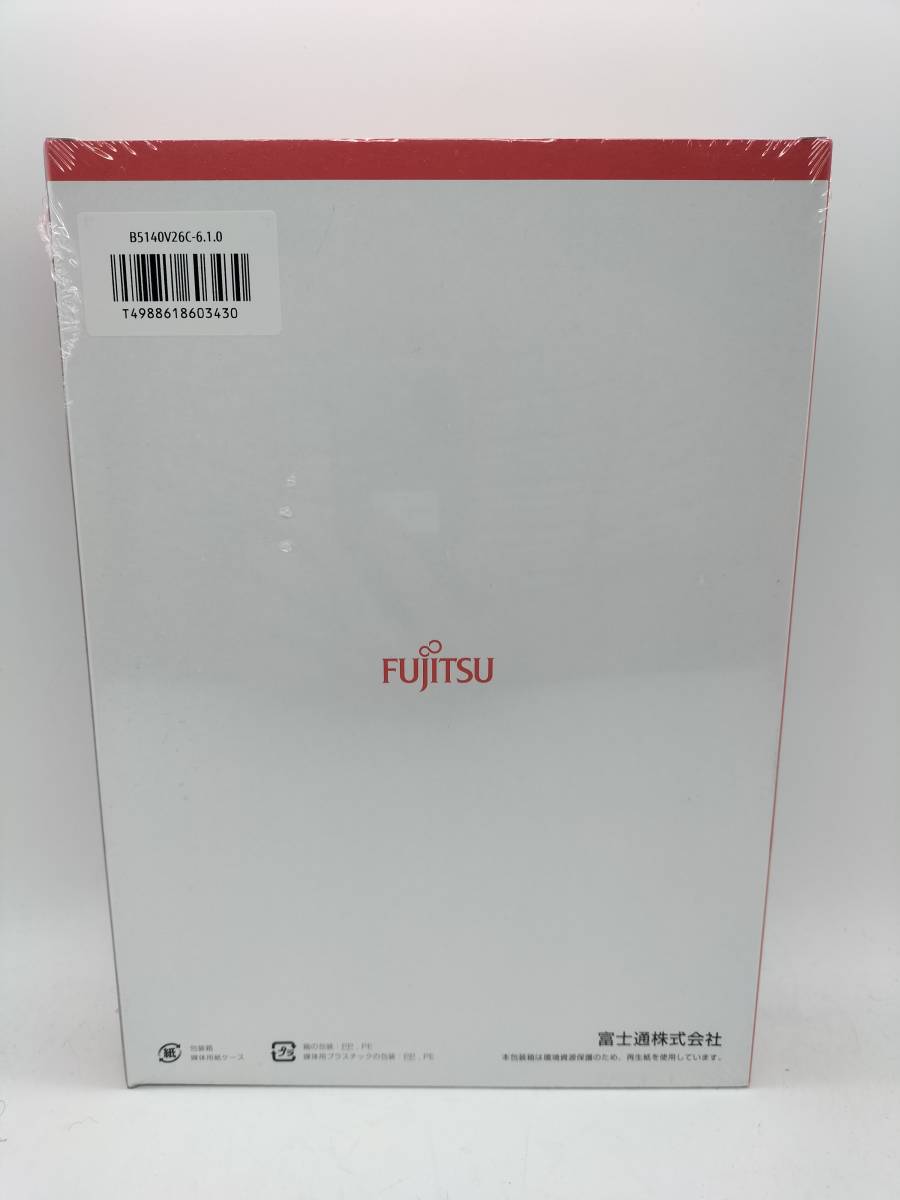  Fujitsu 　Power Soft Server  медиа   упаковка 　V6　 новый товар  не вскрытый 