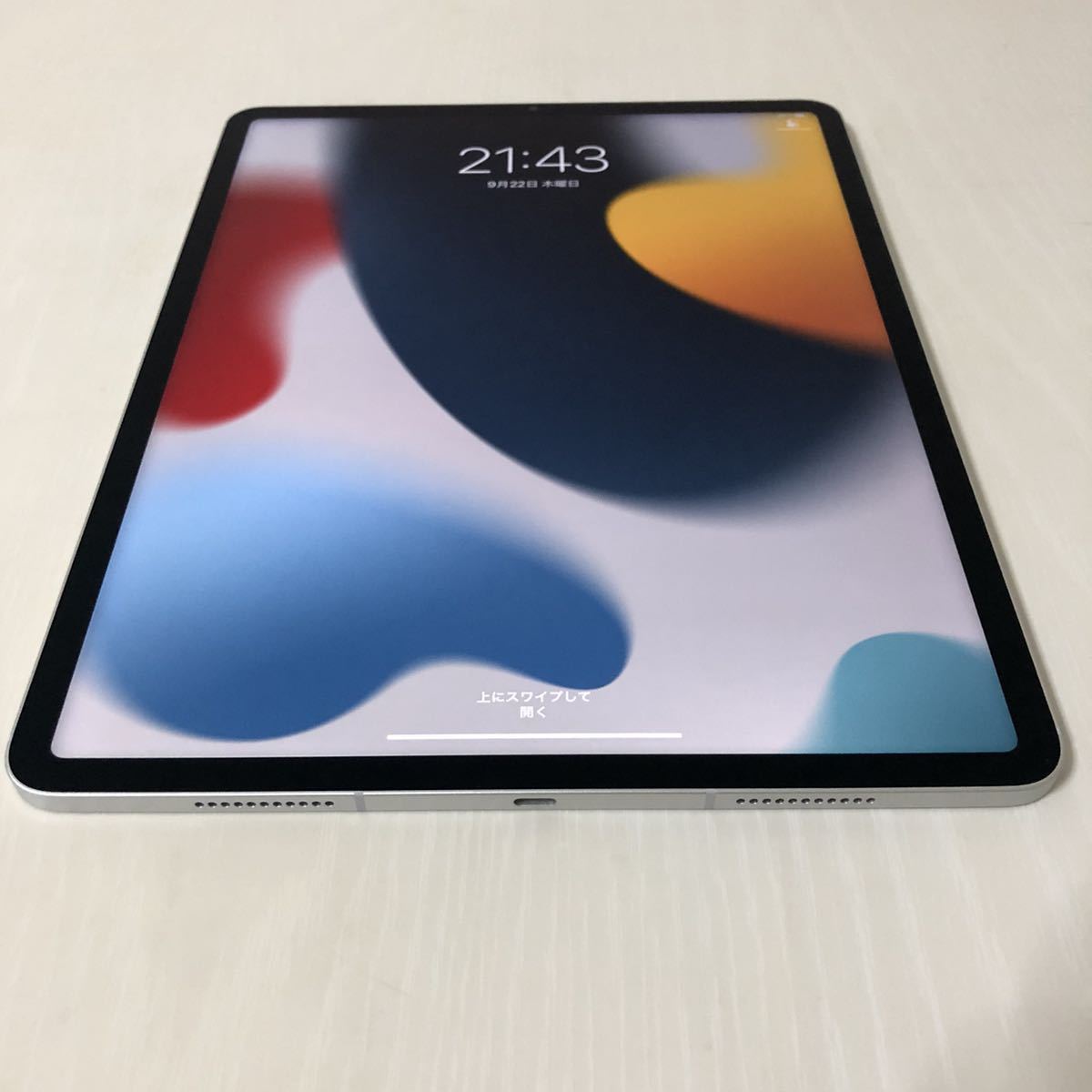 美品】iPad Pro 12 9インチ / 第5世代 / Wi-Fi+Cellular(セルラー