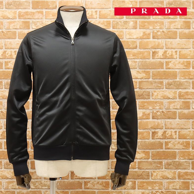 ヤフオク! - 1円/秋冬/PRADA SPORT/Lサイズ/トラックジャケッ...
