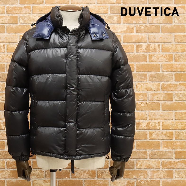 ヤフオク! - 1円/秋冬/DUVETICA/50サイズ/ダウンジャケット...