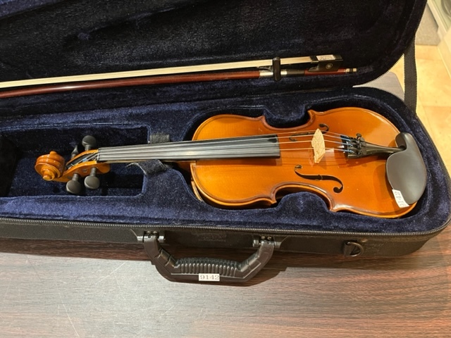 美品◇SANDNER◇バイオリン Model 300 1/8 弓/ケース付 | www