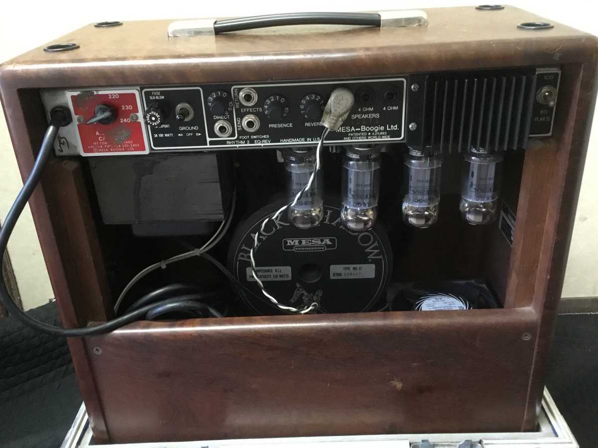 Mesa Boogie 85年代 MARK IIIコンボ アンプ品 | normanhubbard.com