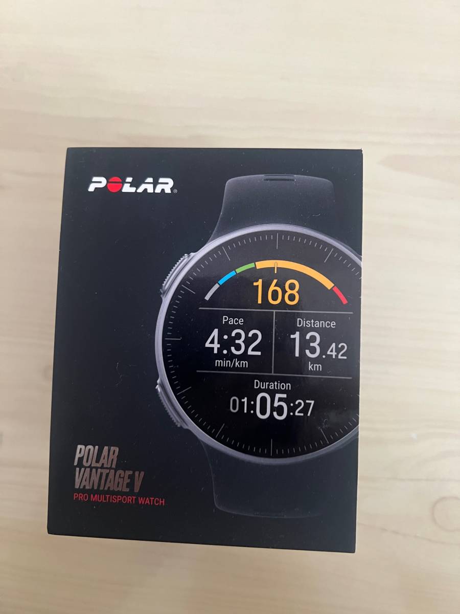 Polar(ポラール) Vantage V マルチスポーツ & トライアスロンの