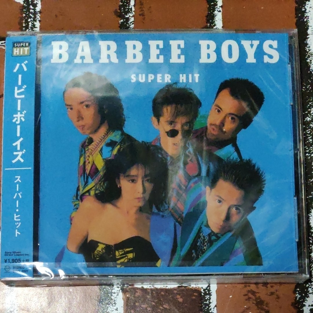 86%OFF!】 CD バービーボーイズ √5 fawe.org