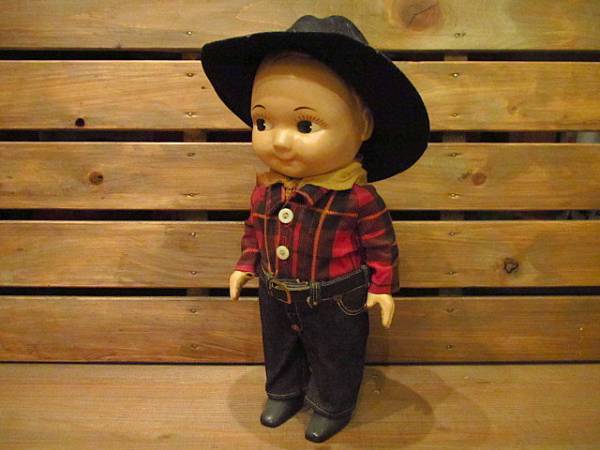  Vintage 50\'s*Buddy Lee doll kau Boy J*220921i14-doll 1950sbati Lee doll 