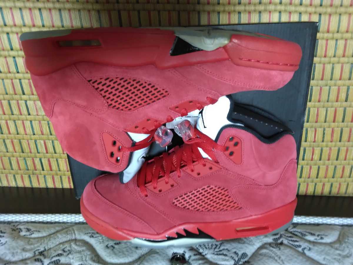 エア ジョーダン5 NIKE AIR JORDAN 5 RETRO HIGH OG US10 28cm 国内