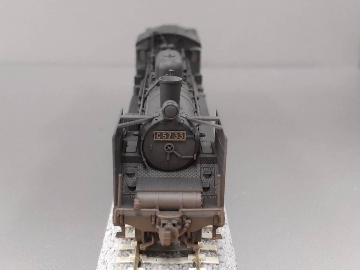 Yahoo!オークション - 【新品加工品】KATO 2024 C57 1次形 33 Yahoo!オークション - 【新品加工品】KATO 2024 C57 1次形 33