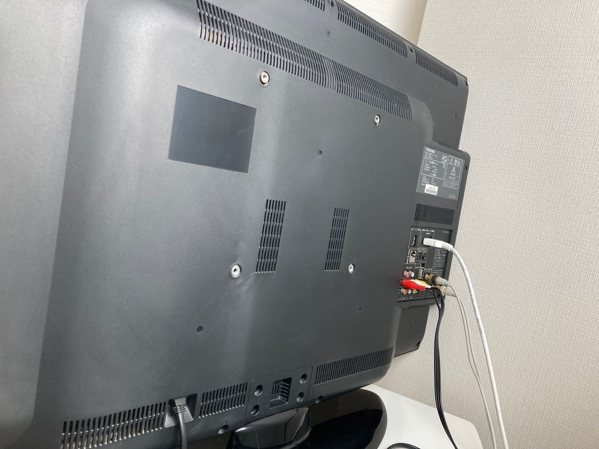 TOSHIBA REGZA 32型デジタルハイビジョン液晶テレビ 東芝レグザ