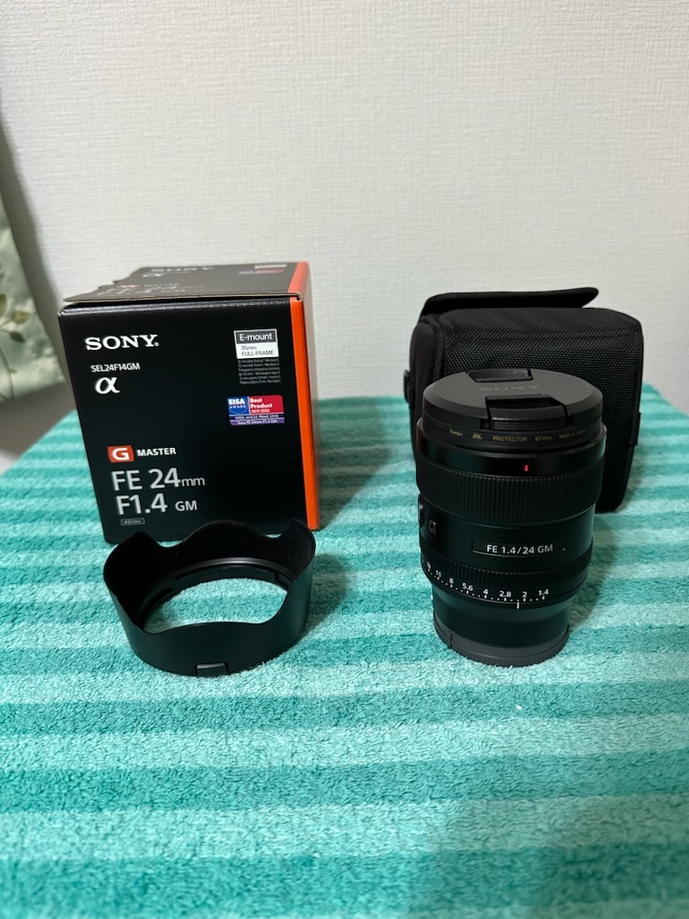  Sony Sony FE 24mm F1.4 GM SEL24F14GM