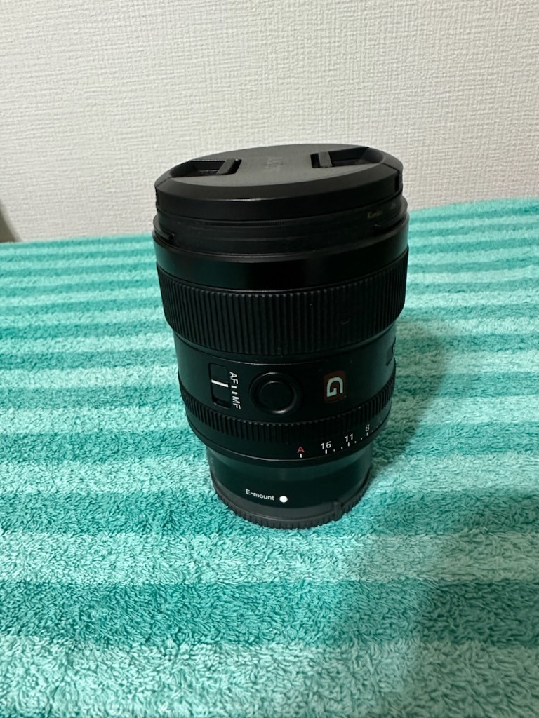  Sony Sony FE 24mm F1.4 GM SEL24F14GM