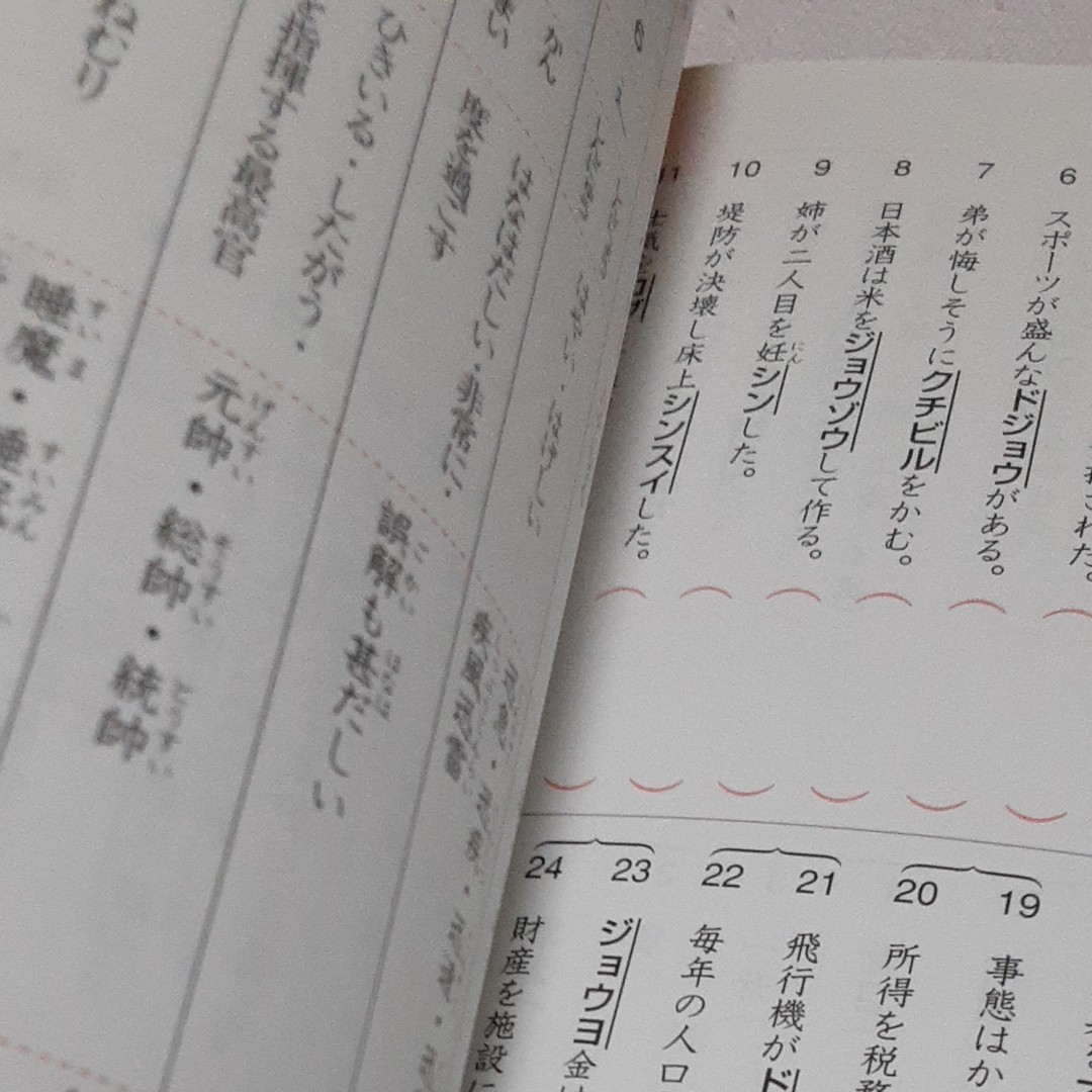 準２級漢字学習ステップ （２５０万人の漢検） （改訂版） 日本漢字教育振興会／編　日本漢字能力検定協会／監修