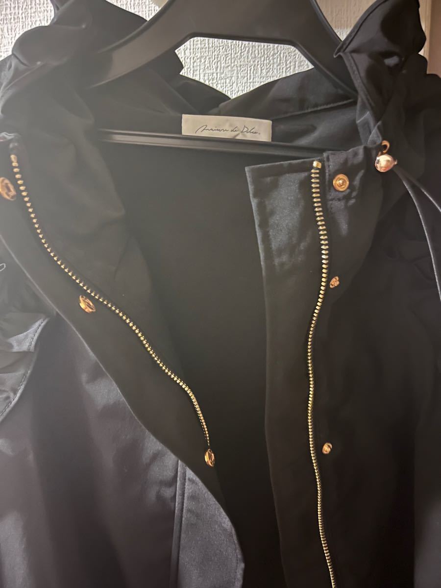 最安の新品 maison de Dolce. マウンテンパーカー growthcenter
