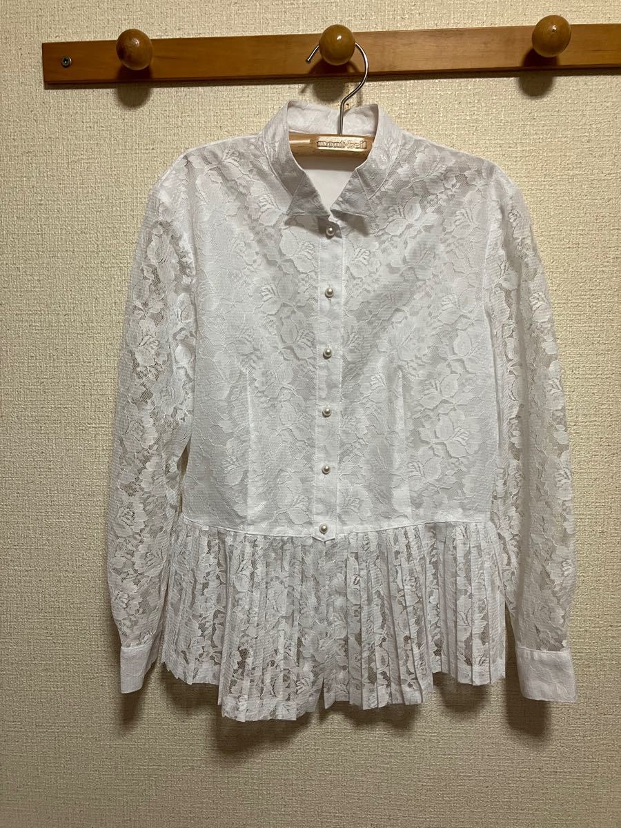 RIFANNE リファンネSOIR 東京ソワール ブラウス シャツ トップス www