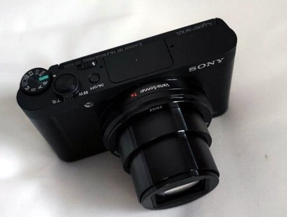 美品】SONY Cyber-shot DSC-WX800 おまけ付き 家電、AV、カメラ カメラ