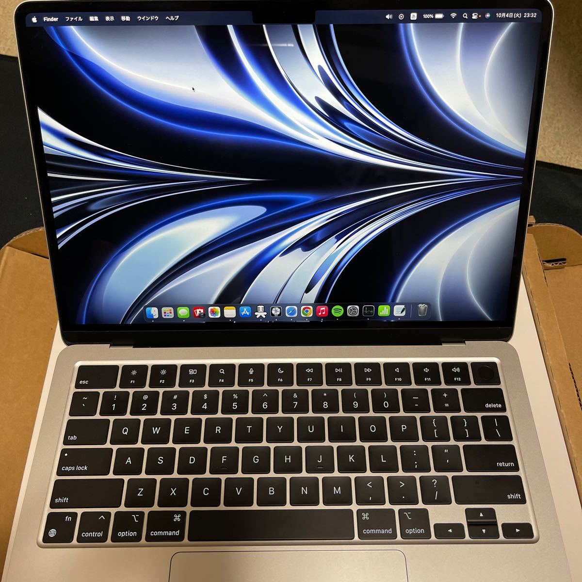 M2 MacBook Air gb gb USキーボード