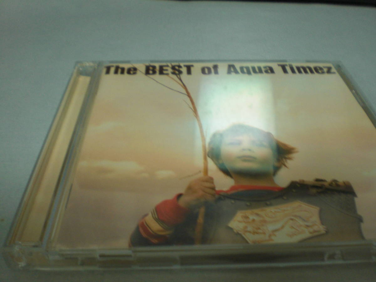 ヤフオク 2cd Aqua Timez ベストアルバム The Best Of Aqu ヤフオク 2cd Aqua Timez ベストアルバム The Best Of Aqu