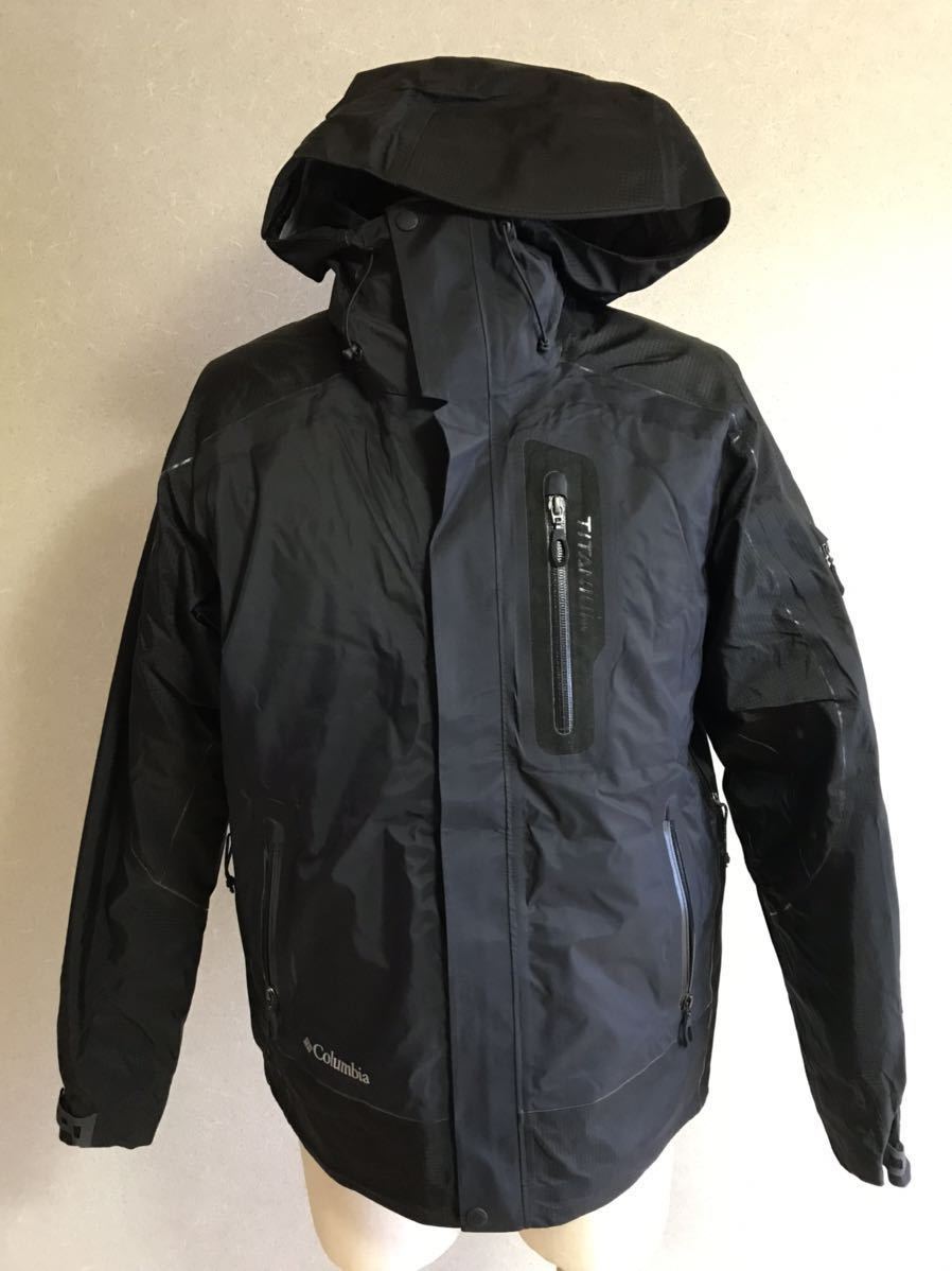 3WAY QUILTING JACKET Sサイズ