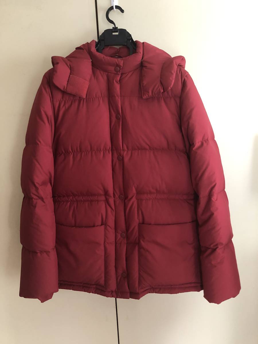 送料込】 J.CREW ダウンジャケット レディース(サイズM)【古着】 M