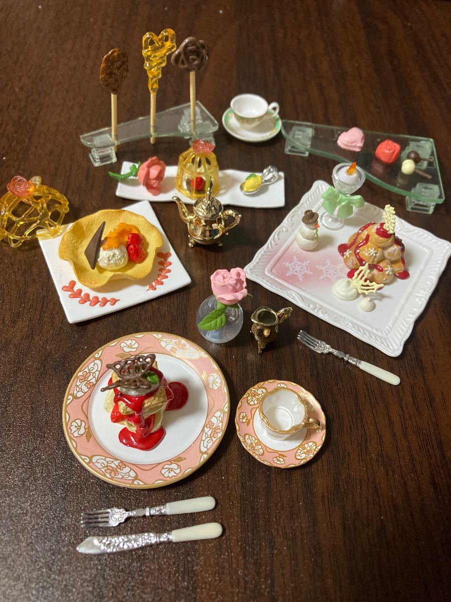 リーメント ぷちサンプル 愛しのうっとりスイーツ workshopplus.ma