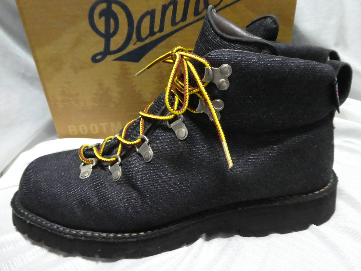 超安い】 D1246 100足限定 DANNER エドウィン 希少 ダナー 022/100