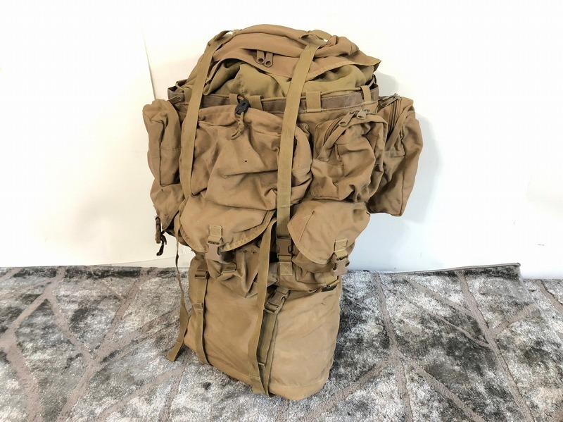 Yahoo!オークション - 【米軍放出品】バックパック メインパック Yahoo!オークション - 【米軍放出品】バックパック メインパック