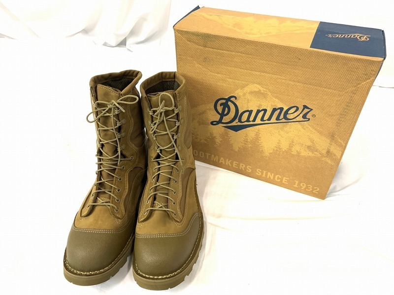 限定値下げ 米軍放出☆新品 DANNER/ダナー コンバットブーツ 海兵隊ブーツ 16.0R (34cm) USMC ゴアテックス 15660X安全靴 (100)☆AJ21XK-2_画像1