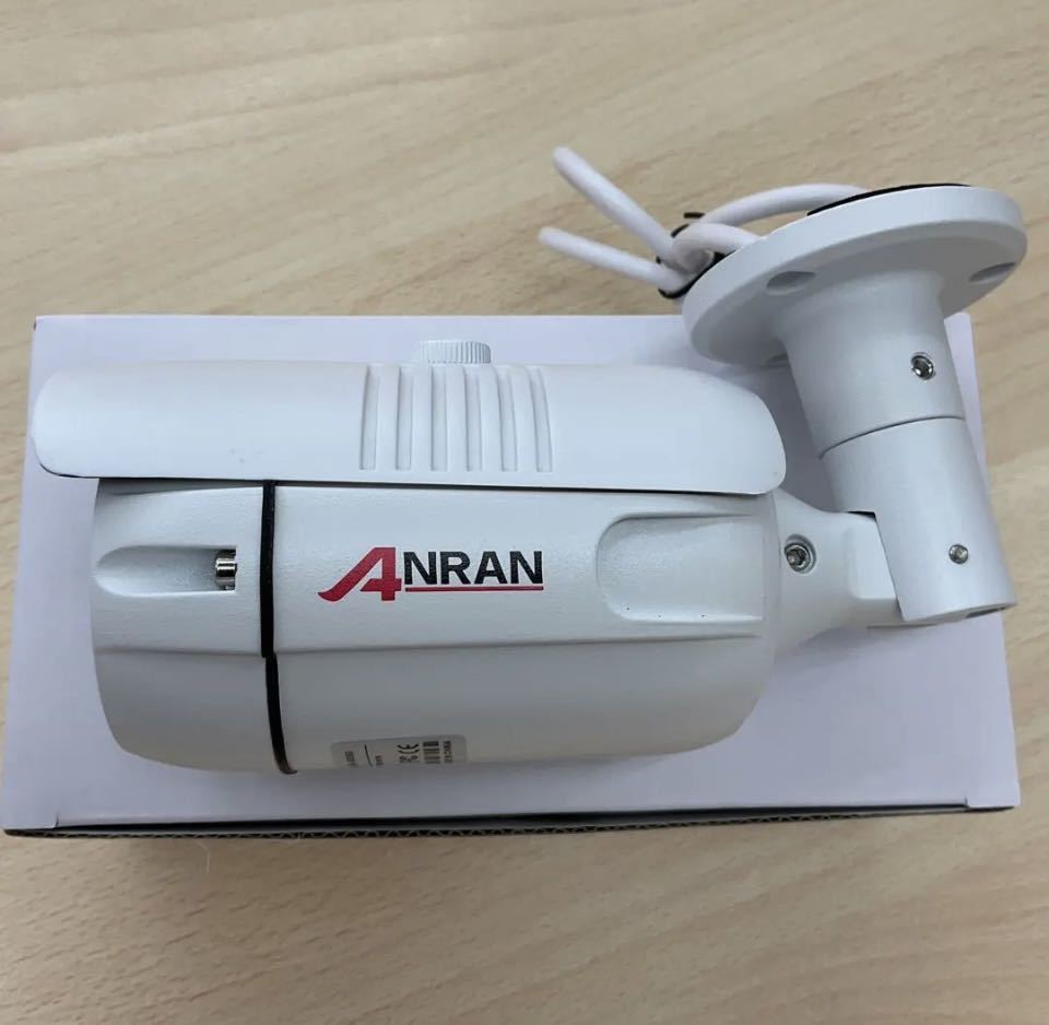 ANRAN 防犯カメラ 500万画素 POEカメラ AR-W360 増設用|Yahoo ANRAN 防犯カメラ 500万画素 POEカメラ AR-W360 増設用|Yahoo