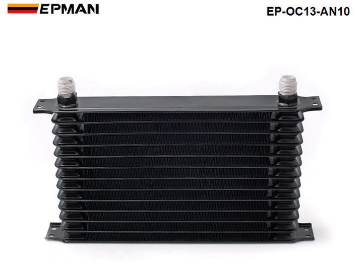  all-purpose oil cooler kit 13 step AN10 oil filter relocation 