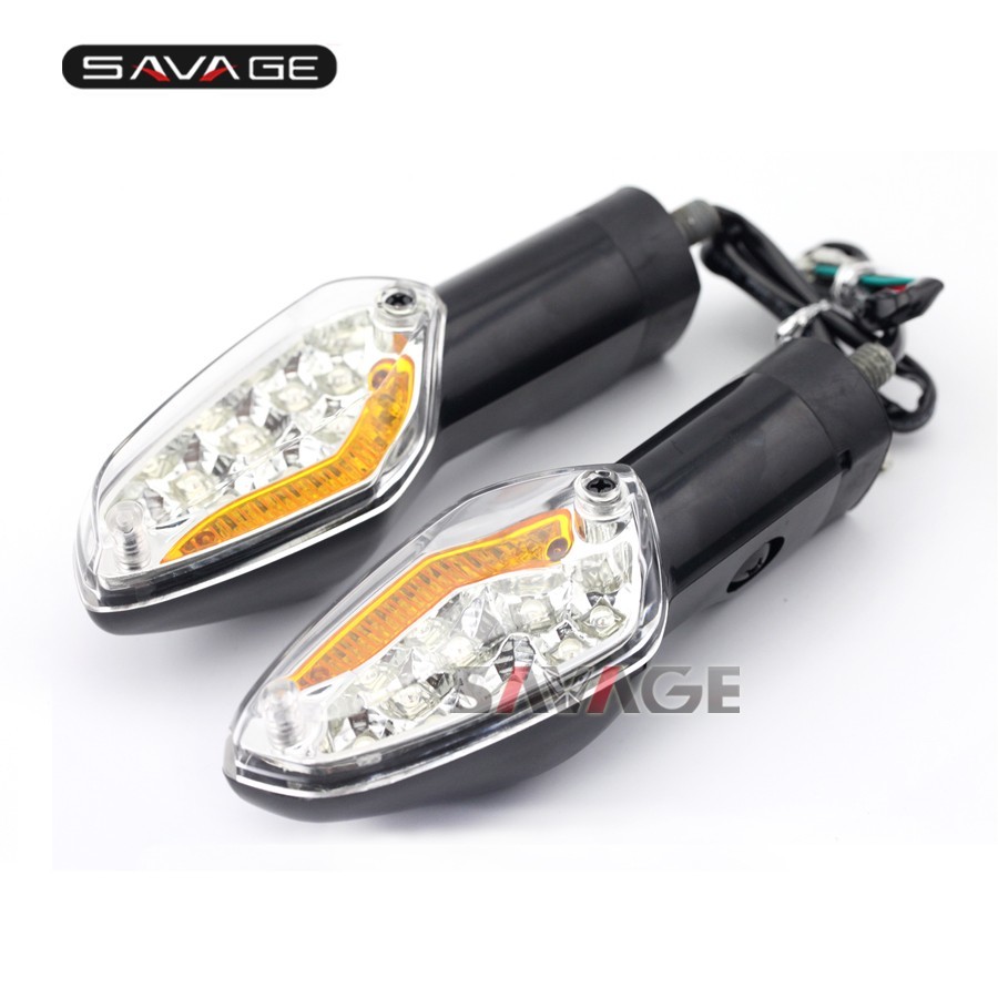 HONDA CBR250R CBR300R CB300F CBF125 Stunner 150 LEDウインカーセット