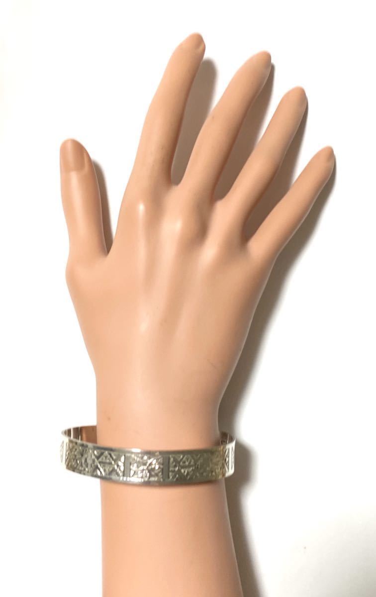  Touareg silver silver bangle bangle bracele 