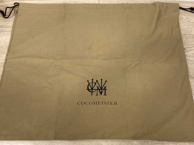 ヤフオク! - COCOMEISTER/ココマイスター トートバッグ ブラ...