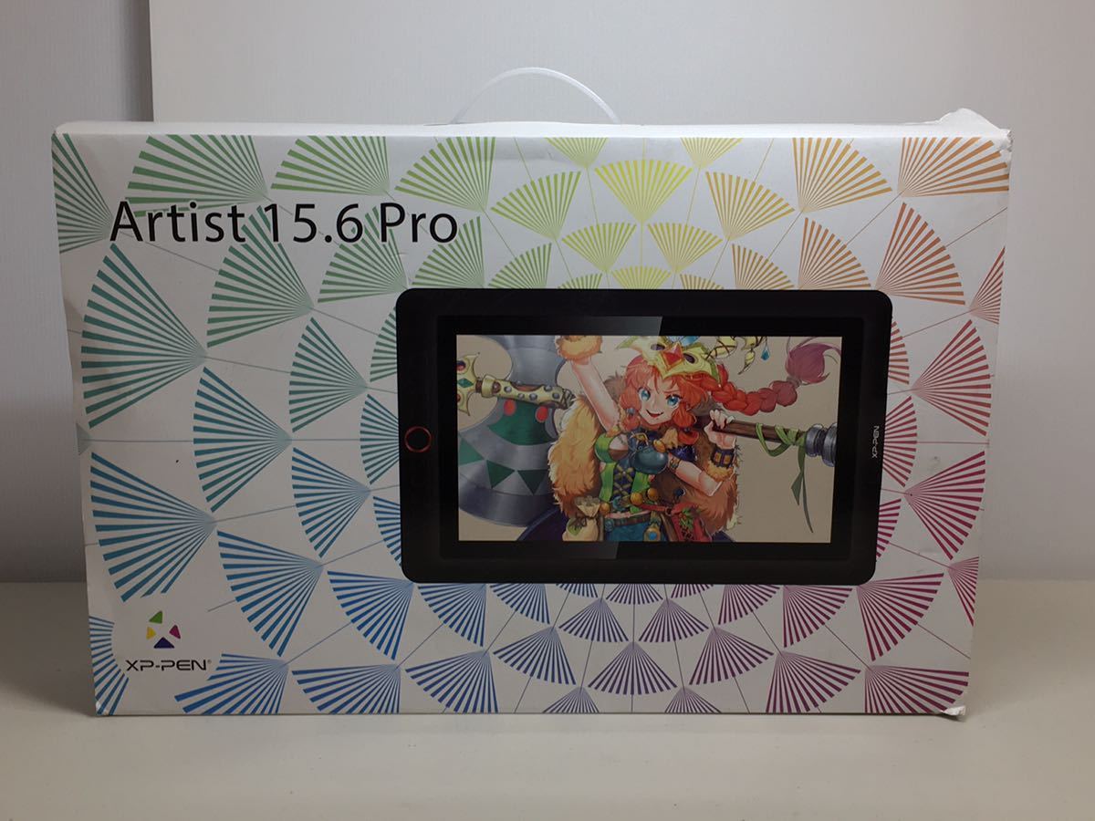 ヤフオク! - XP-PEN Artist 15.6 Pro 液晶ペンタブレット