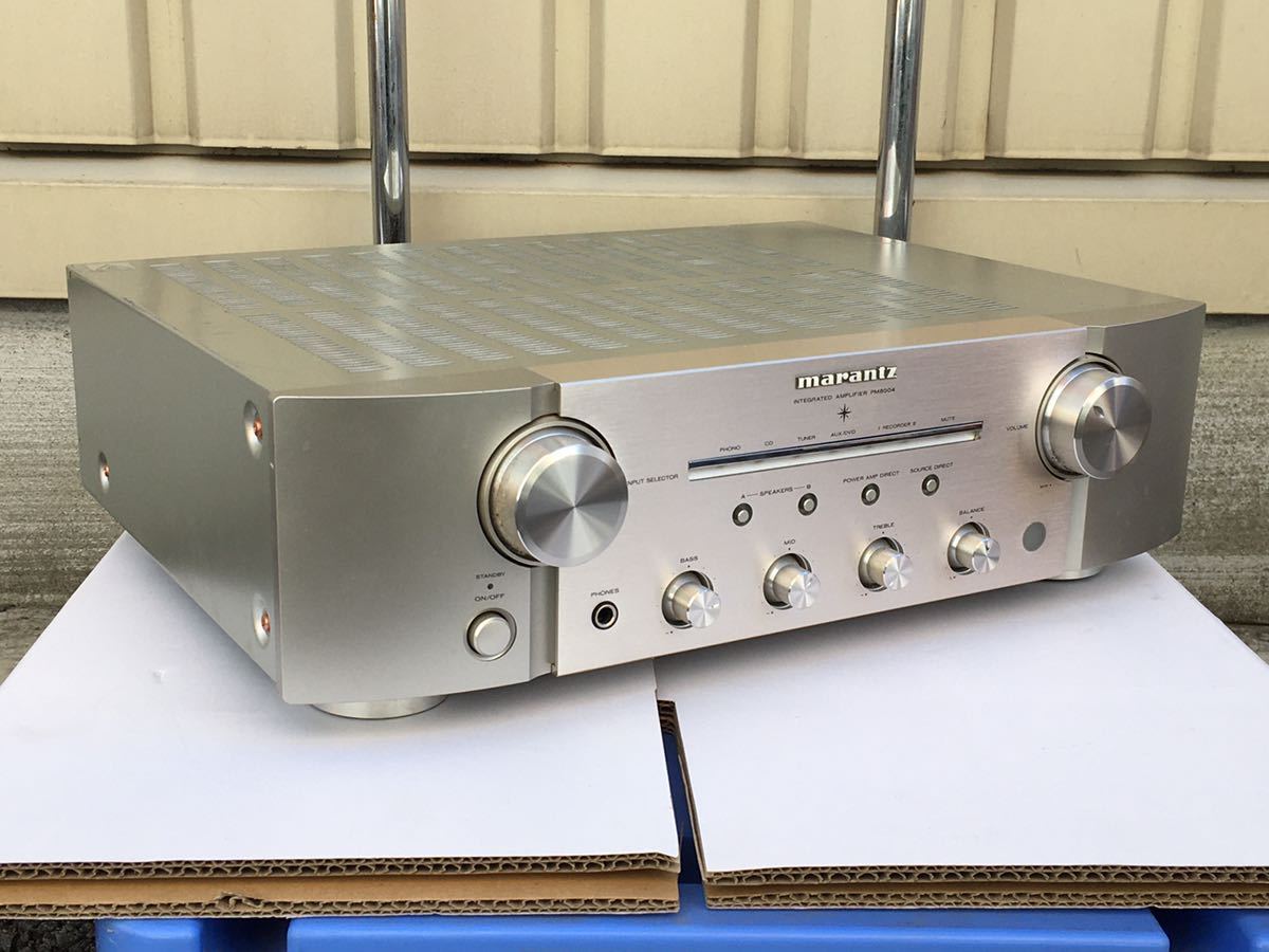 最新情報 Marantz プリメインアンプ プリメインアンプ PM-8004/FN