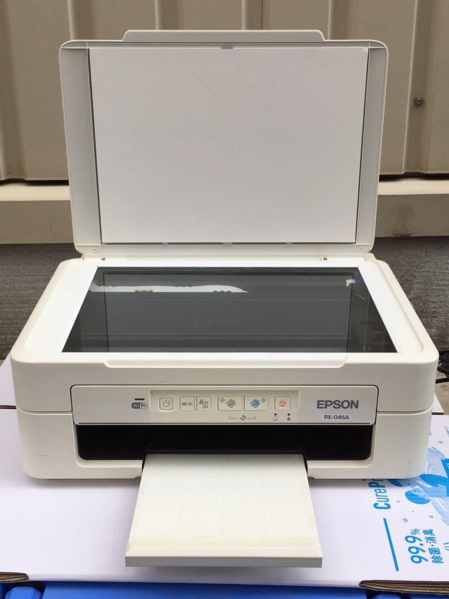 激安通販 カラリオ プリンター エプソン 【未使用】 www