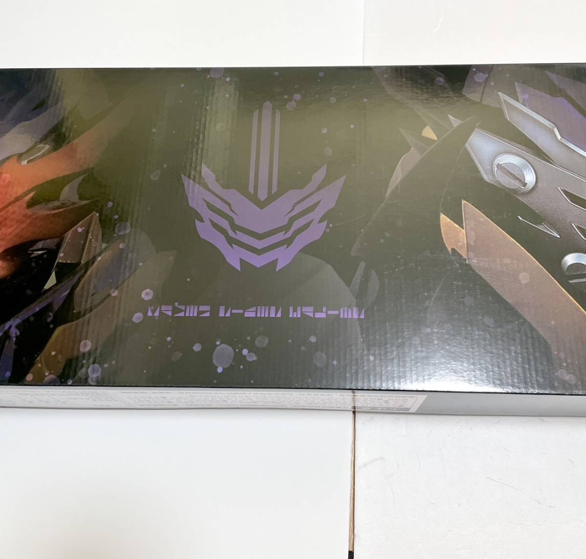 仮面ライダー闇黒剣月闇 80cm 中国バンダイ限定 究極大聖剣 暗黒 仮面ライダー闇黒剣月闇 80cm 中国バンダイ限定 究極大聖剣 暗黒