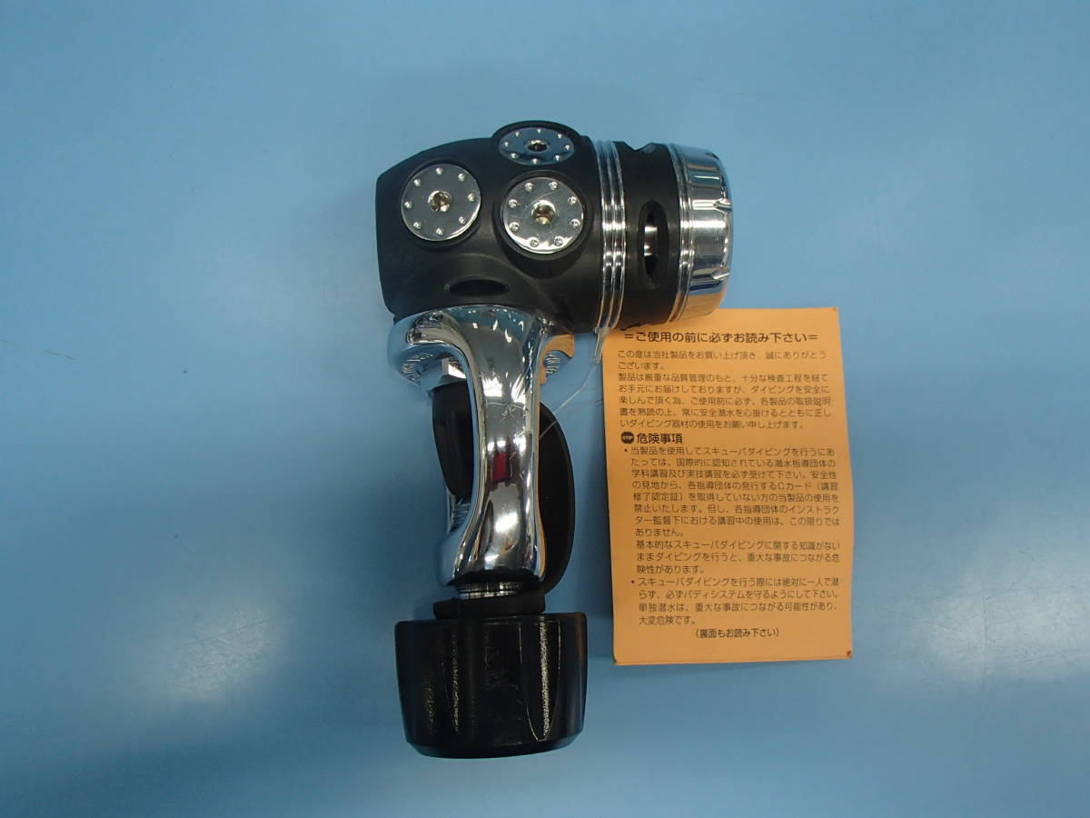 再入荷在庫 ヤフオク! - 日本アクアラング(AQUALUNG)レギュレーター