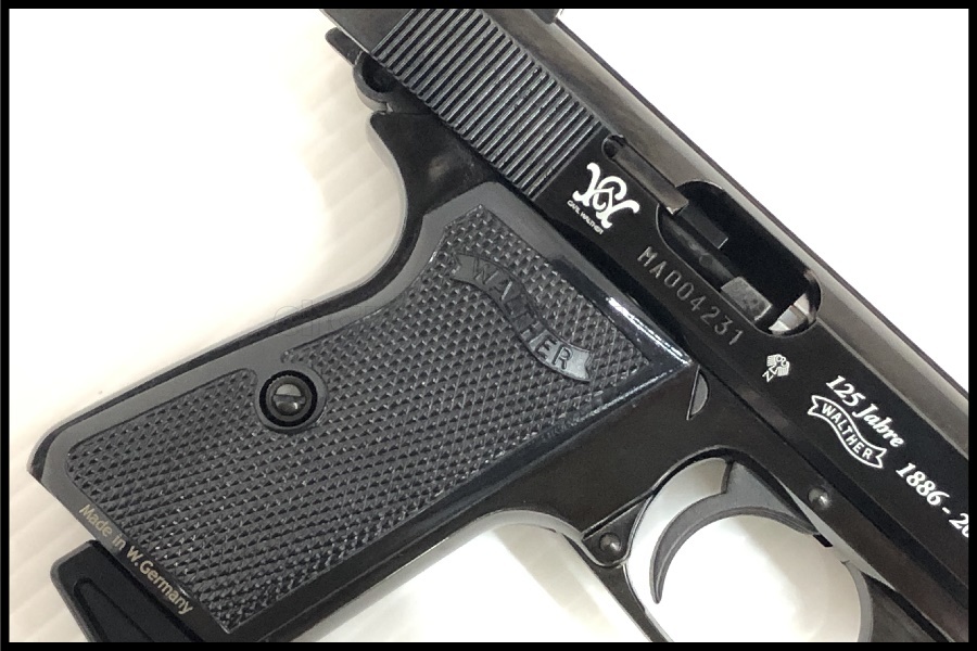 マルゼン ワルサー WALTHER P99 125周年記念モデル 売れ筋格安