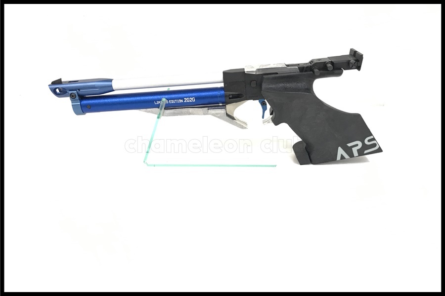 マルゼン APS-3 リミテッドエディション2020 エアロブルー pafond.rs