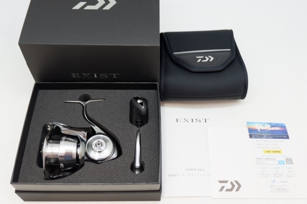 ダイワ 22イグジストPC LT3000-XH 開封未使用品 EXIST PC LT3000-XH