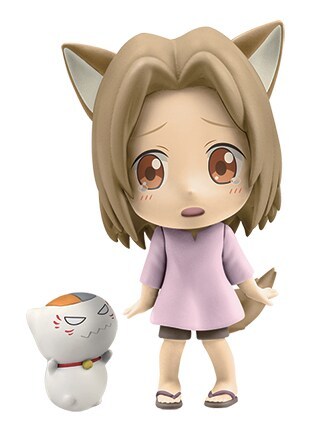 LaLa Natsume's Book of Friends original work 10 anniversary commemoration figure second ...... Cara ..