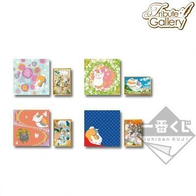 一番くじ 夏目友人帳 トリビュートギャラリー ~時の記憶~ H賞 一番くじ 夏目友人帳 トリビュートギャラリー ~時の記憶~ H賞