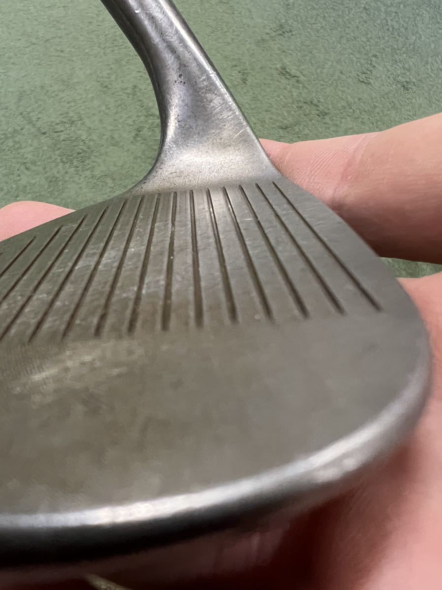 VOKEY WEDGE WORKS 60T ノーメッキ ツアーモデル ボーケイ ウェッジ