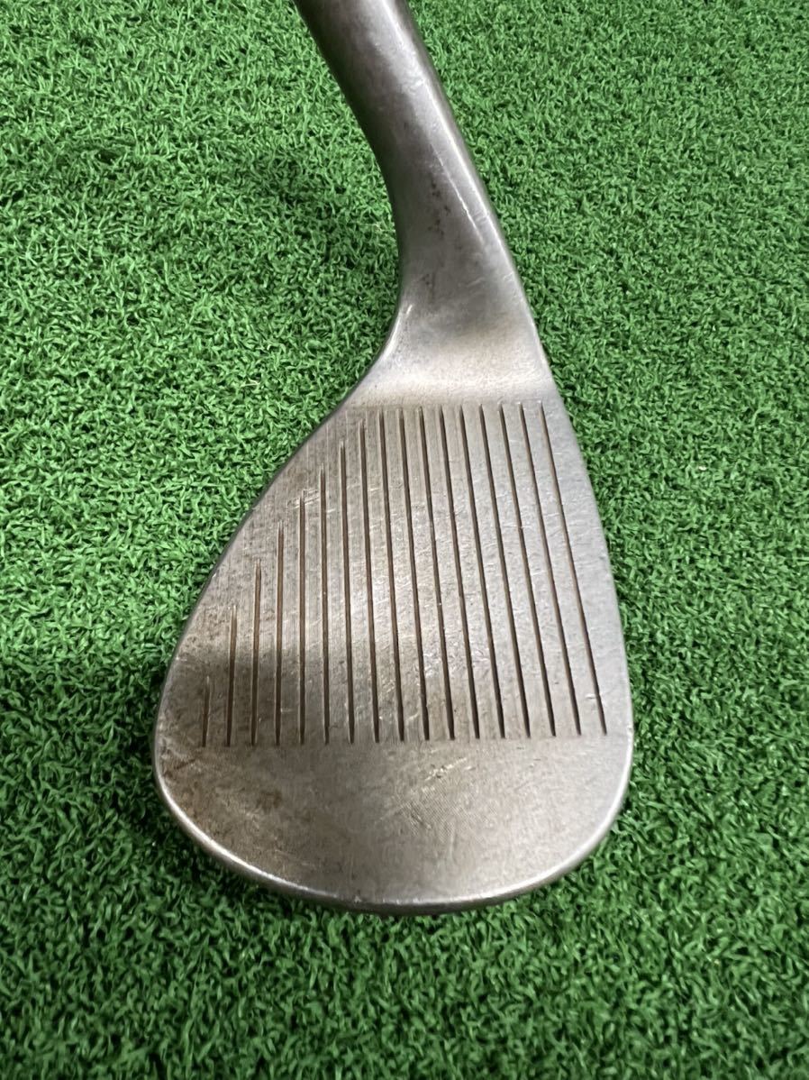 VOKEY WEDGE WORKS 60T ノーメッキ ツアーモデル ボーケイ ウェッジ