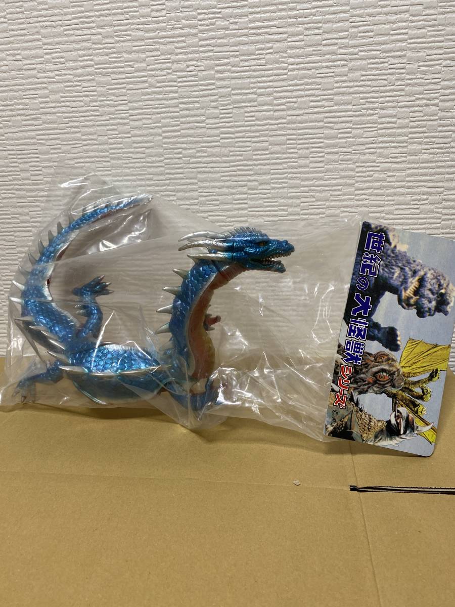 ②. マーミット マンダ ソフビ 世紀の大怪獣シリーズ nspilarzuera.com