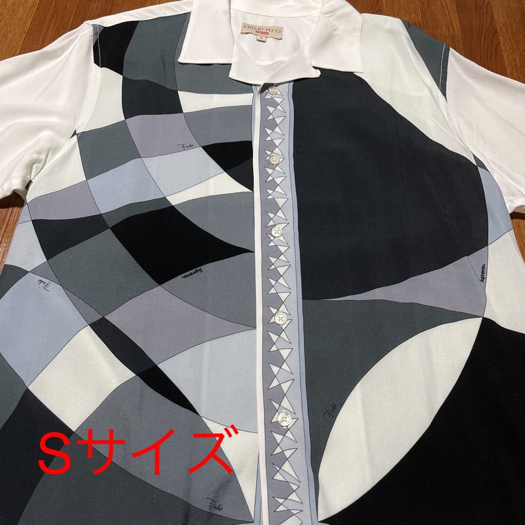 年末のプロモーション特価! L 美品 21SS シュプリーム エミリオプッチ